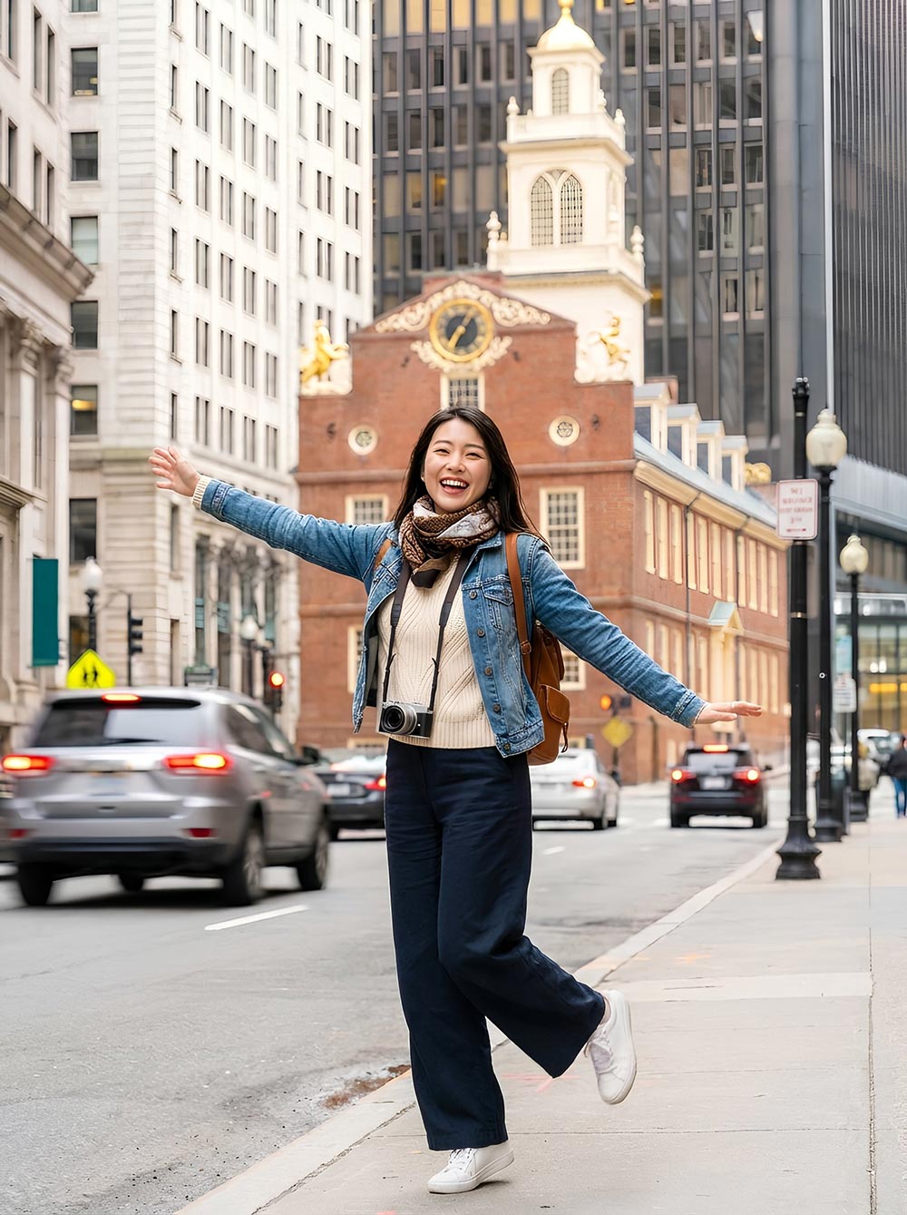 역사 속 보스턴으로 떠나는 봄 여행